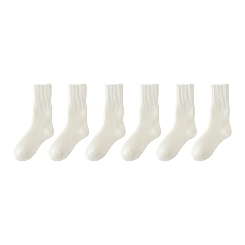 YUZHAOLIN Mid Calf Socks Men's Combo Set-91