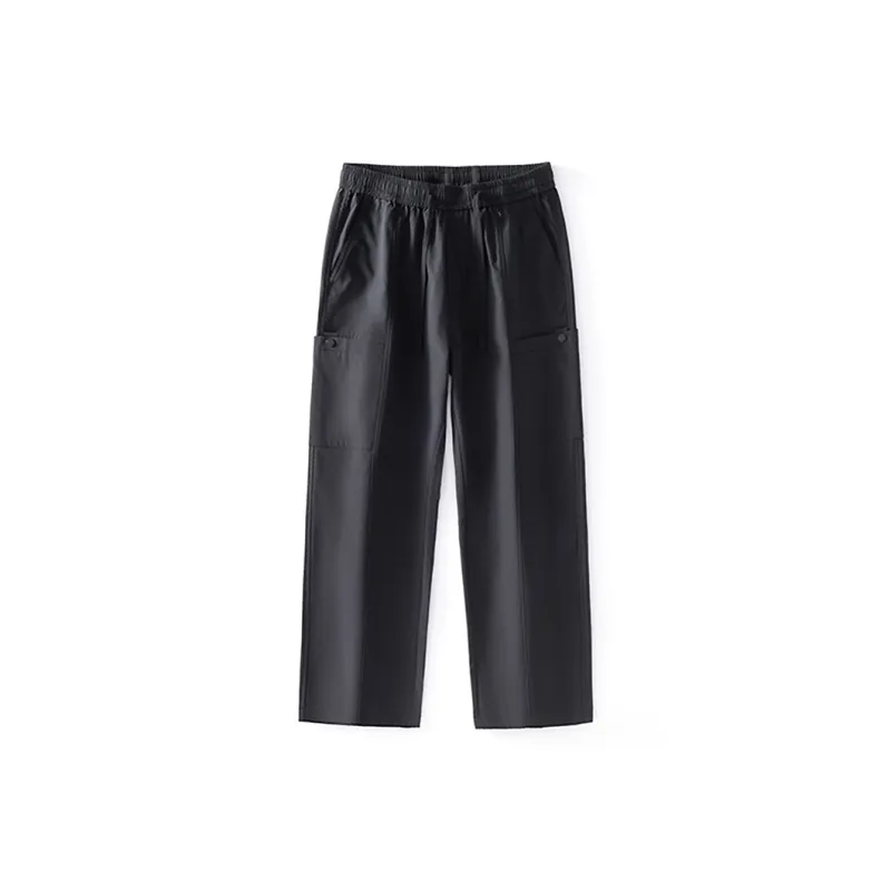 BENGEN Casual Pants Unisex-6