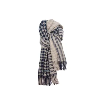 WARRIOR Knit Scarves Unisex