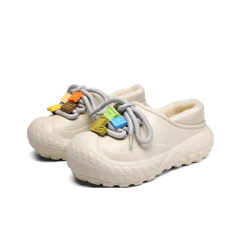 POLAR BEAR Anti-Slip Wear-Resistant Low-Top Casual Shoes Unisex-2