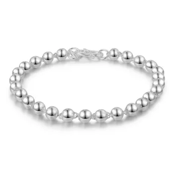 LAOMIAO Silver 990 Bracelets Women's