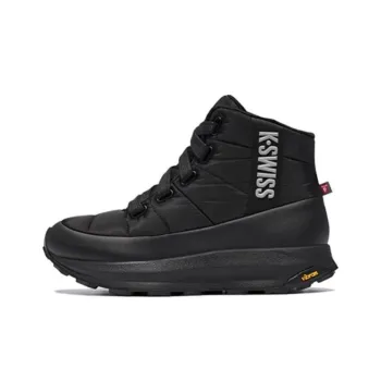 K·SWISS Ankle Boots Men Black