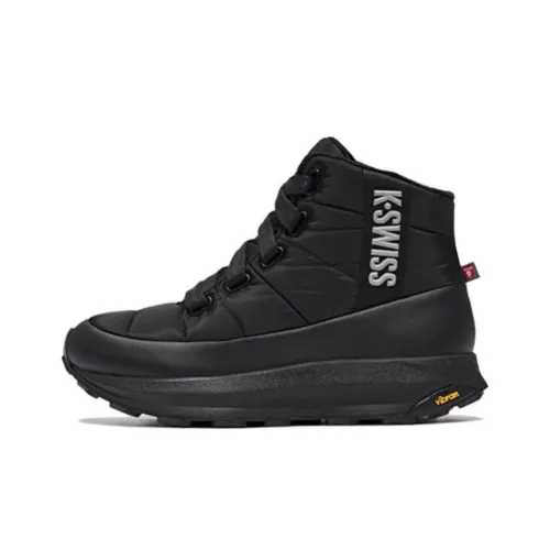 K·SWISS Ankle Boots Men Black