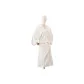 Ecru[Mianyaya Bath Robes Belt Style]