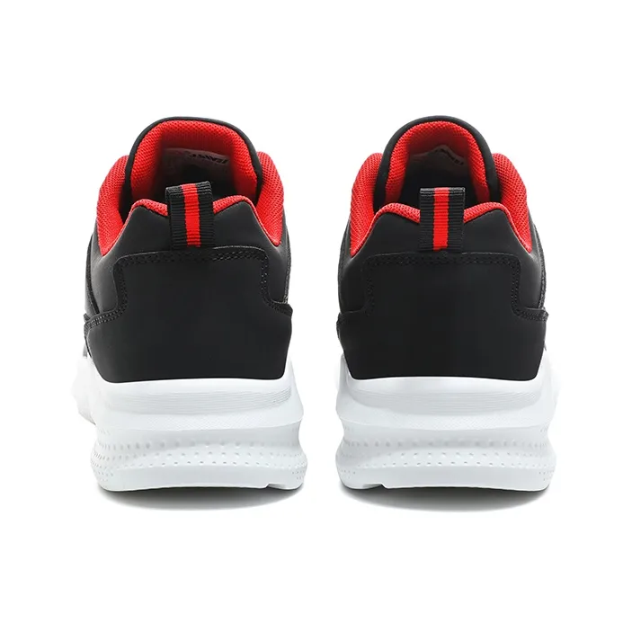 JSWEI Anti Slip And Wear Resistant Breathable Low Top Casual Running Shoes Men's-9