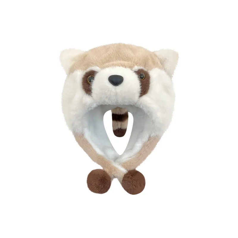 CMFY Polyester Trapper Hats Unisex-0