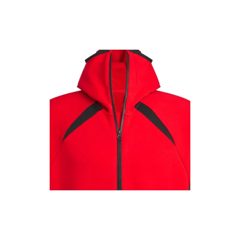 Adidas FW24 FUTURE STYLE PRE SWEATSHIRT Men's Light Scarlet-3