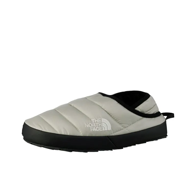 THE NORTH FACE Nuptse Anti Slip Wear Resistant Low Top Casual Shoes Unisex Light Olive Green-0