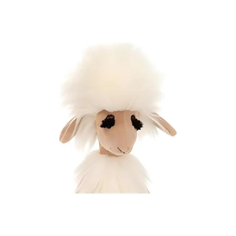 JELLYCAT Farm Animal Collection Sofie Sheep Dolls Plush Doll 33cm Height-1