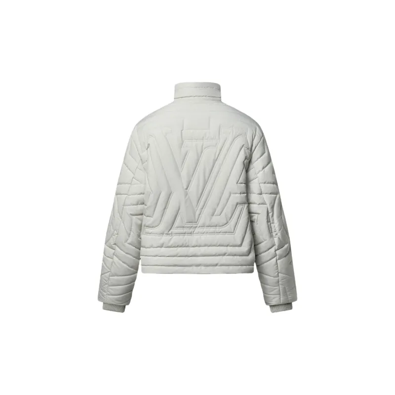 Lv Quilted Technical Blouson-1