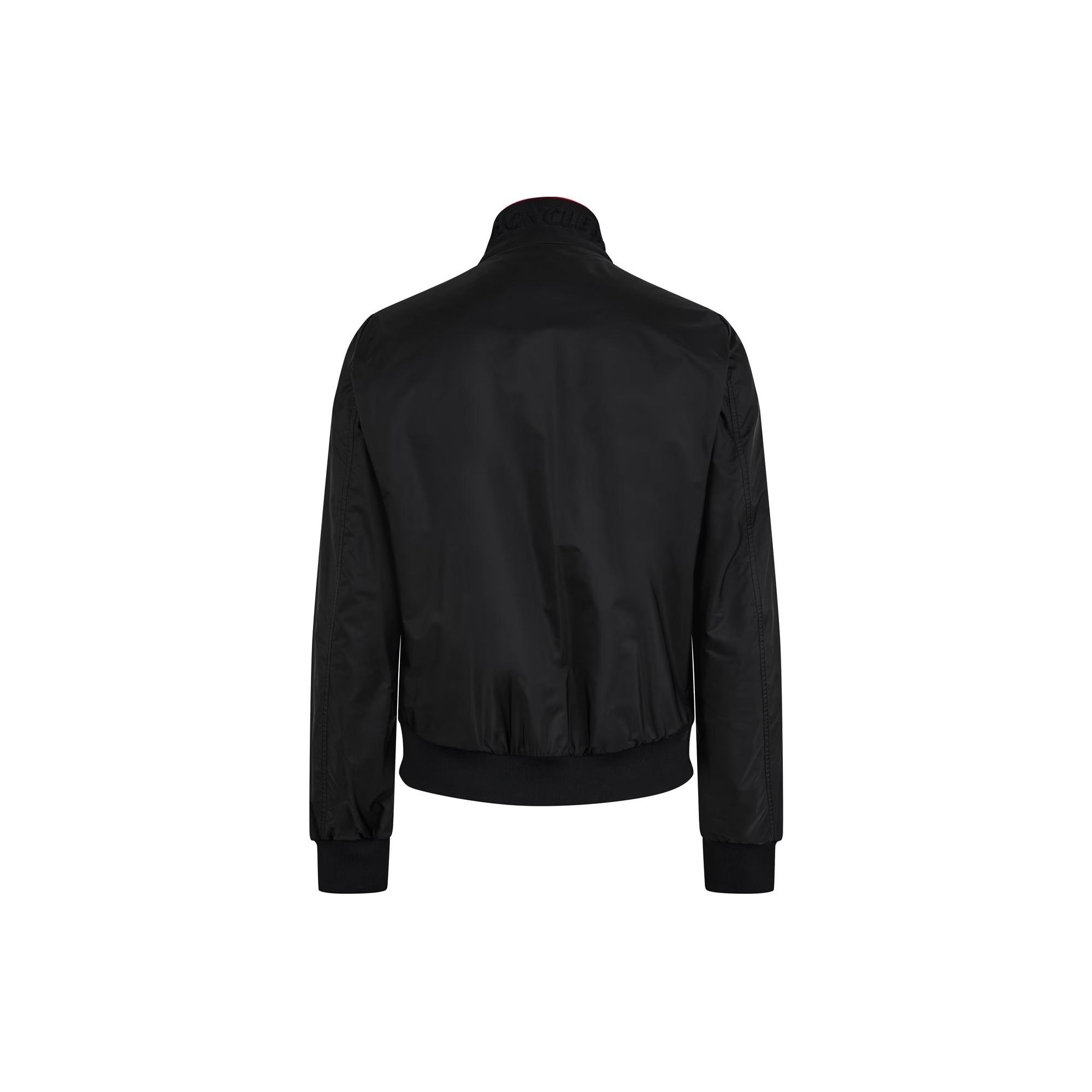 Moncler Jackets Men Black 2 - POIZON