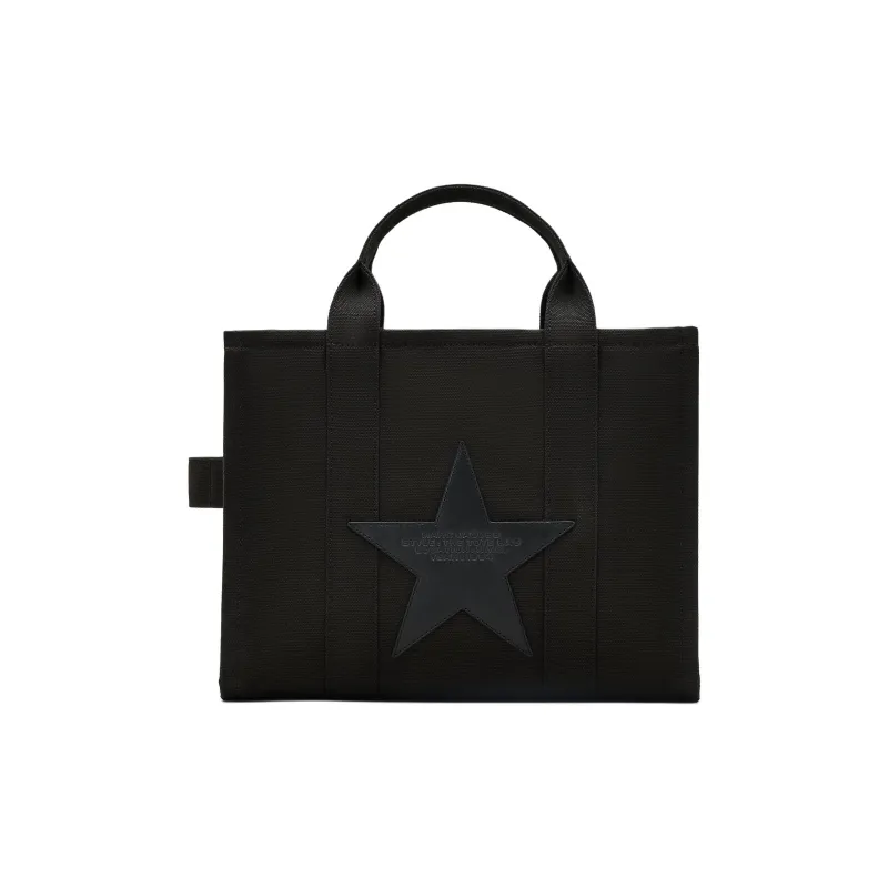 MARC JACOBS The Medium Tote Star Black-2