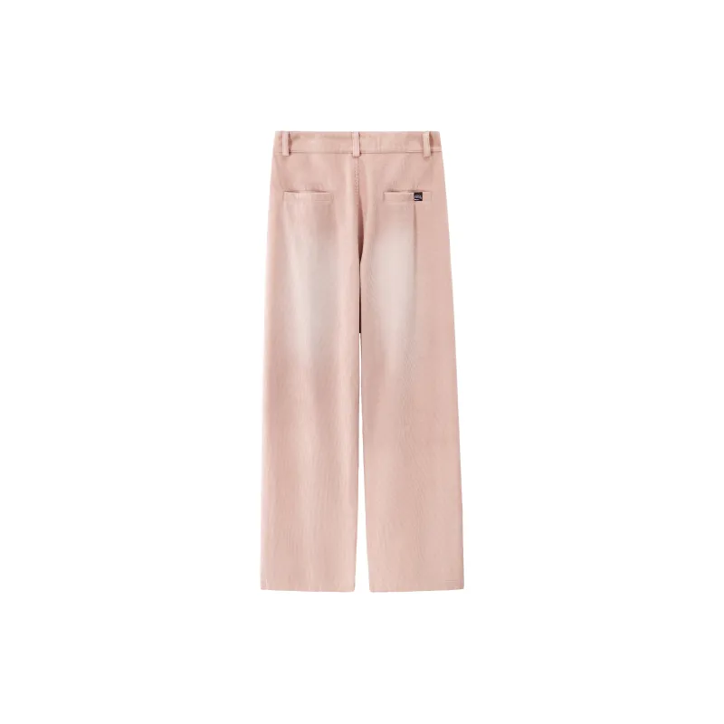 Coke Casual Pants Unisex-6