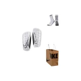 Shopping Bag+Leg Protection Board+Nike Shopping Bag
