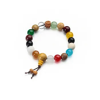 JIAFULAI Bodhi Seed Bracelets Unisex