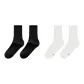 2-Pack[Black+White]