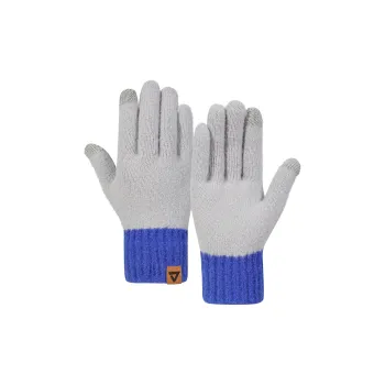 PEAK Polyester Knit Gloves Unisex