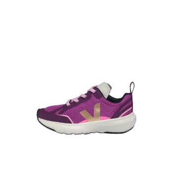 VEJA Low Top Kids Lifestyle Shoes Purple Kids'