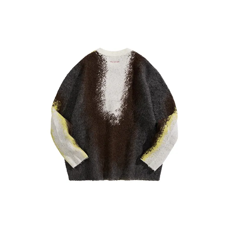 PEACEBIRD MEN x A COLD WALL* Knitwear Unisex Brown-1