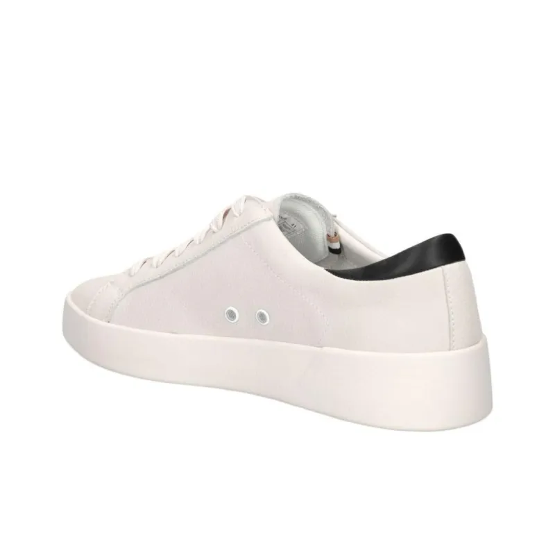 HUGO BOSS Belwar Low Top Round Tip Lace Up Men's White-3