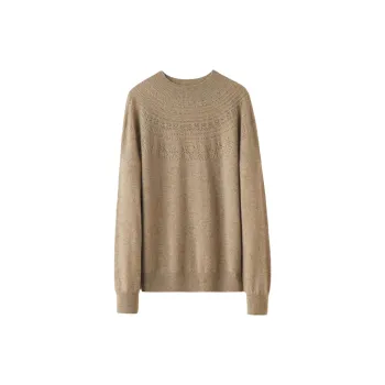 SNOWFORTE Cashmere Sweater Women's
