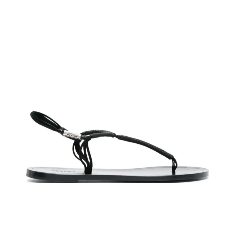 ISABEL MARANT Single Toe Strap Sandals-1