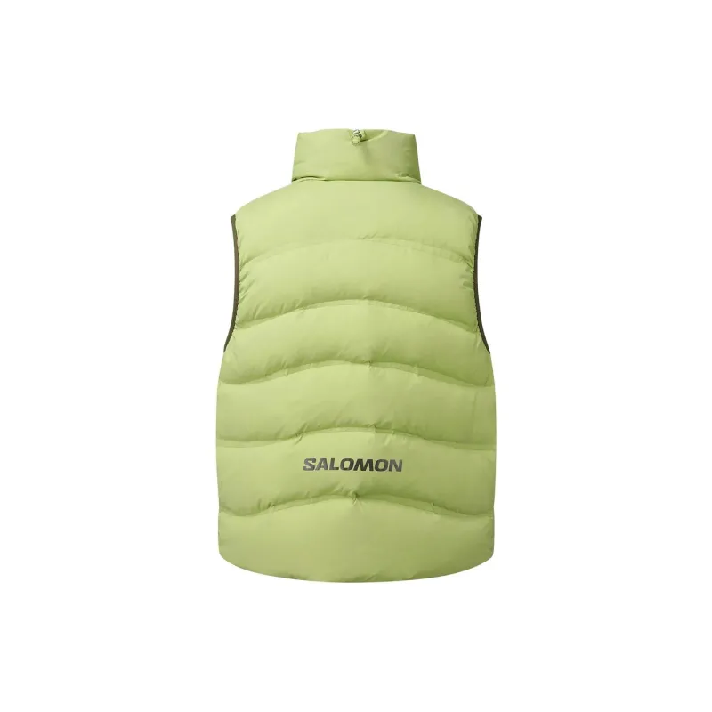 SALOMON UNICROSS FW24 Vest Men's Bright Olive-1