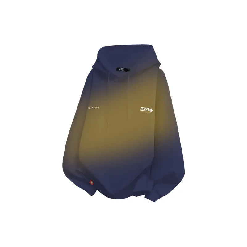 GXXX Fall And Winter Style Hoodie Unisex-13