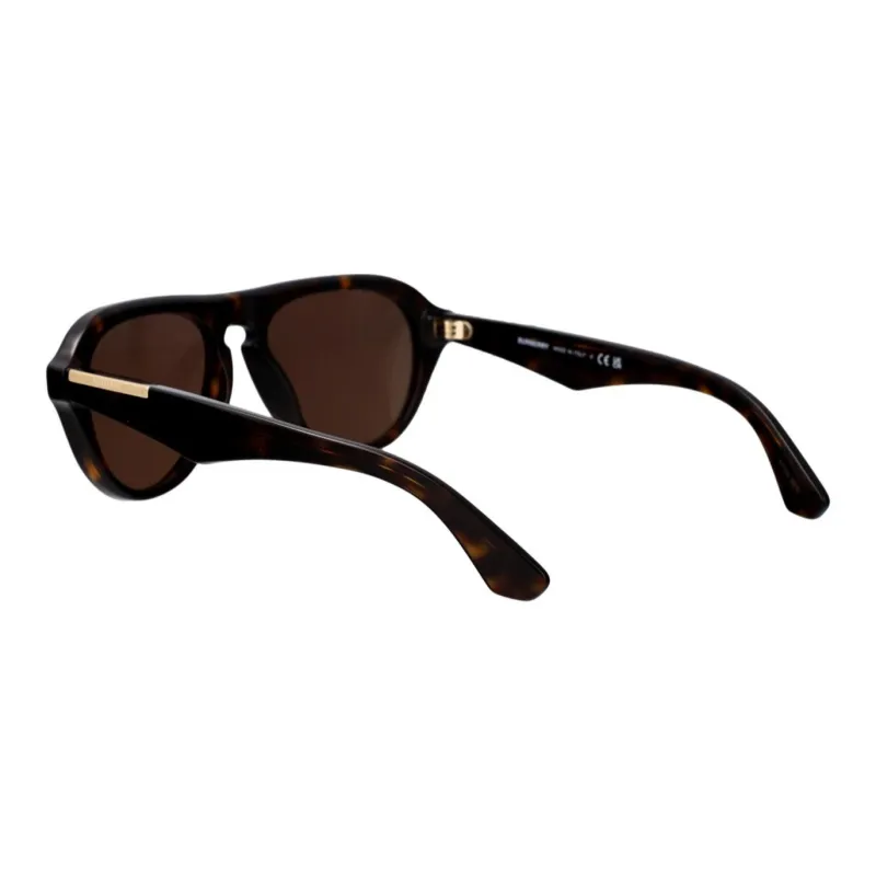 Burberry 0BE4437U Round frame Sunglasses-3