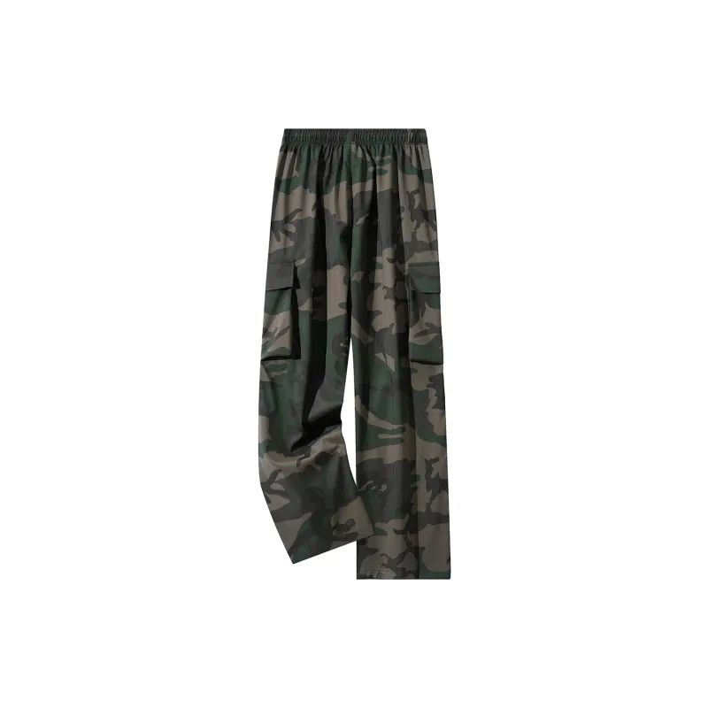 JEANSWEST Cargo Pants Unisex-6