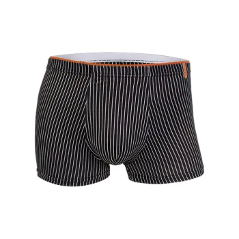 Qiao Ni Tong Underpants Men's 3 Pack