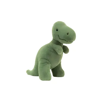JELLYCAT Fossilly T Rex Stuffed Animal