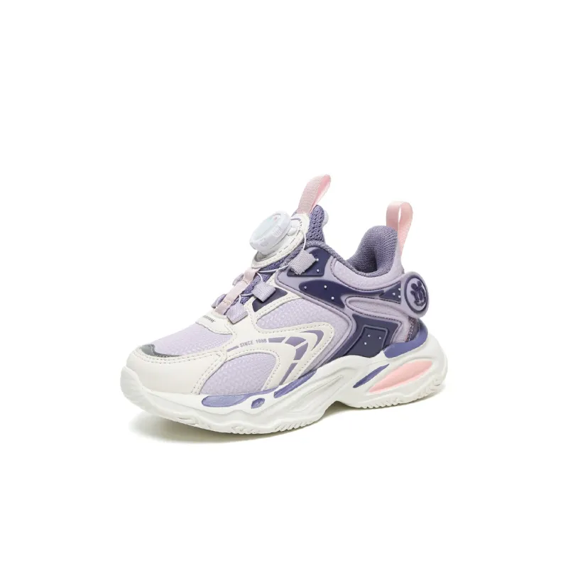 BOBDOG Anti Slip Wear Resistant Waterproof And Breathable Low Top Running Shoes Kids'-12