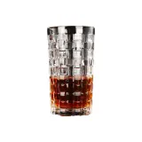 Transparent Rattan Pattern-High Style