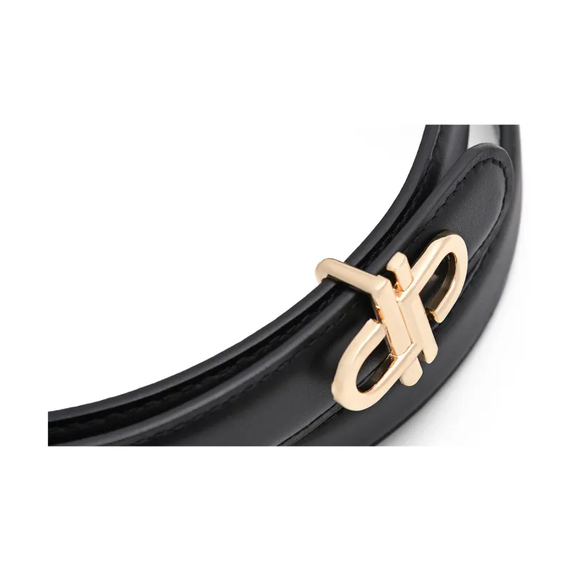 PEDRO Icon Series Cow Head Leather Belt Women's 2cm-1