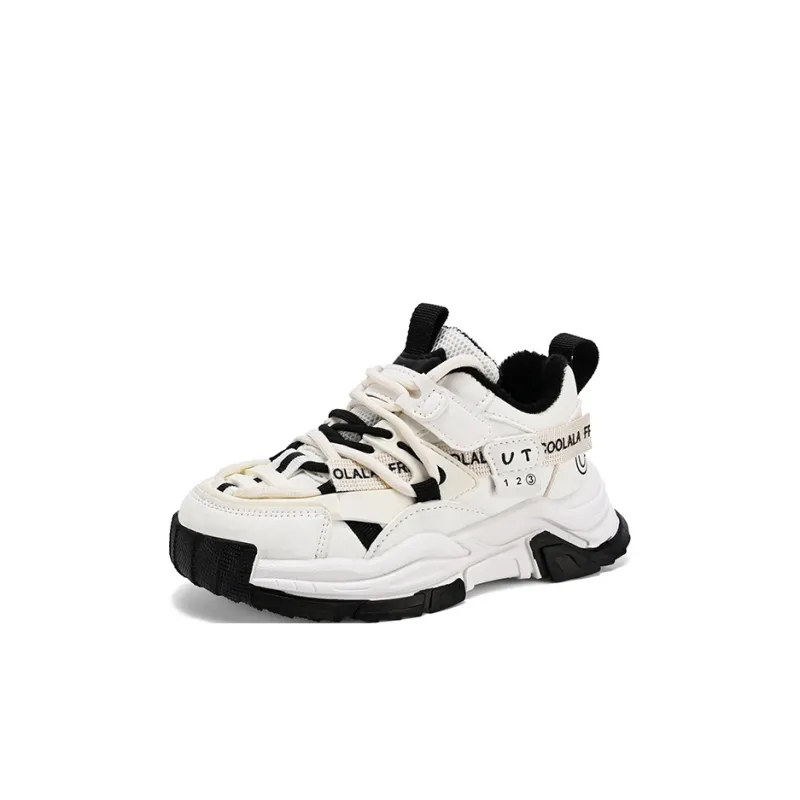 Wooden Rabbit Kids Lifestyle Shoes Teenagers-6