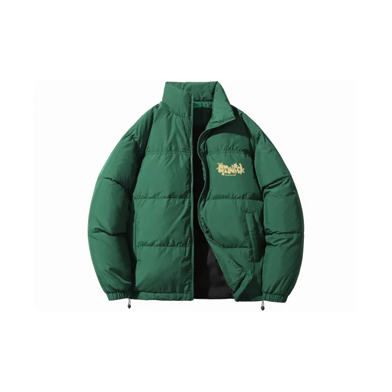 Pepe The Frog Down Jacket Unisex-9