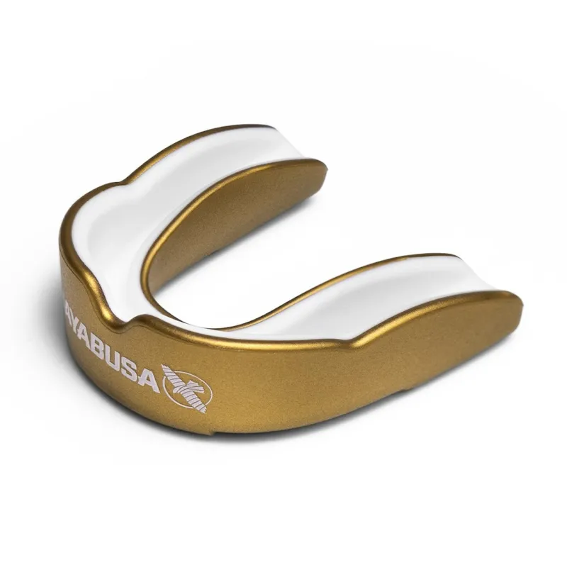 HAYABUSA Boxing Protective Gears Rubber Material Soft And Comfortable Unisex Multicolor-1
