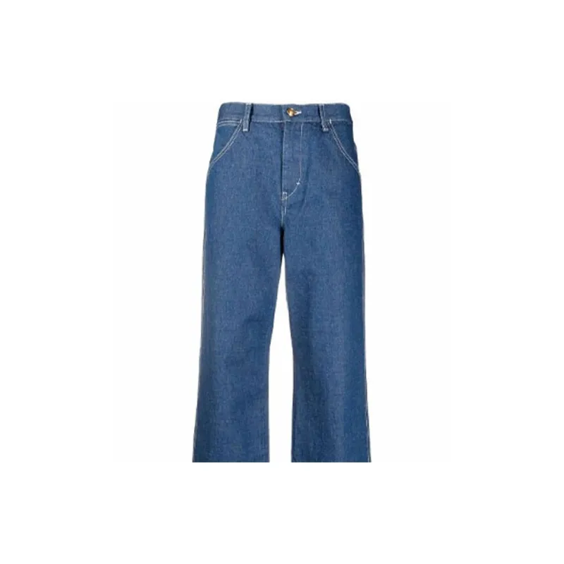 TORY BURCH Jeans Women's Blue-1