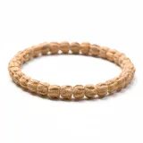 Cacumen Platycladi Seed Beaded Bracelet[Single Wrap]