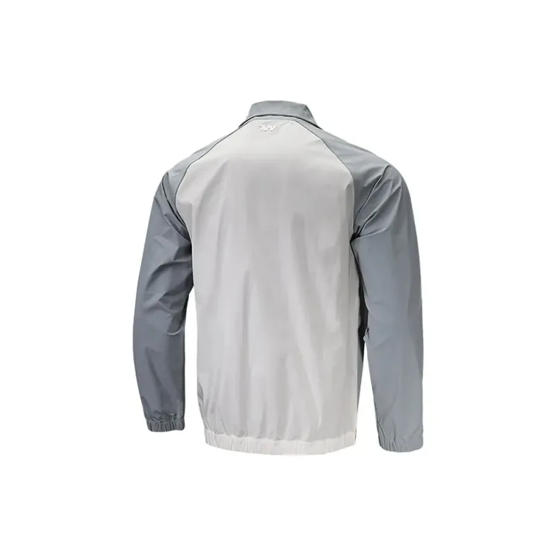 Under Armour Jackets Coats Men's White Comes With Necklace-3