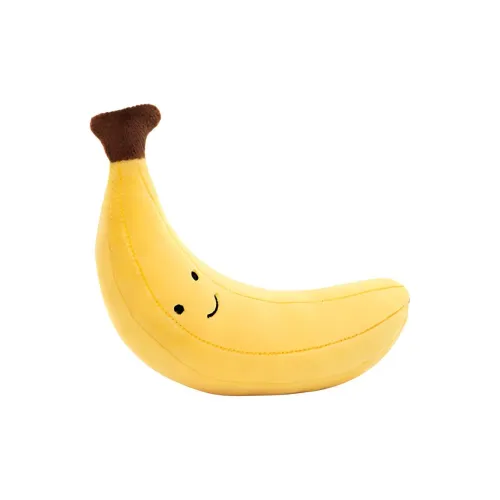 JELLYCAT Fabulous Fruit Banana Blush Toy