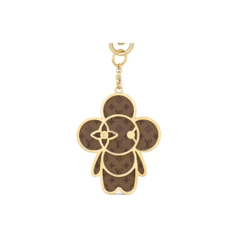 LOUIS VUITTON Vivienne Xmas Bag Charm-2