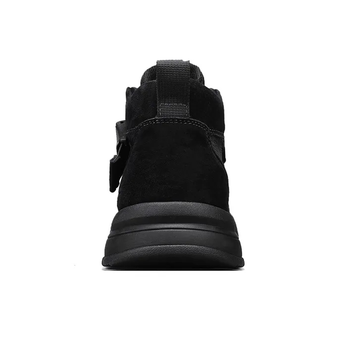 Jeep High Top Hiking Shoes Men's-5