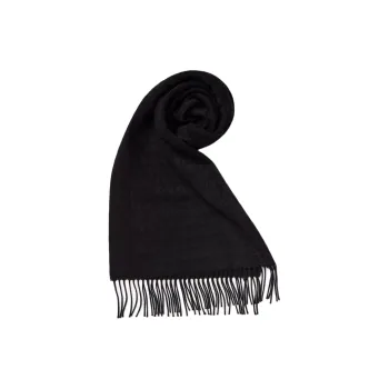 Valentino Toile Iconographe Fringed Scarf
