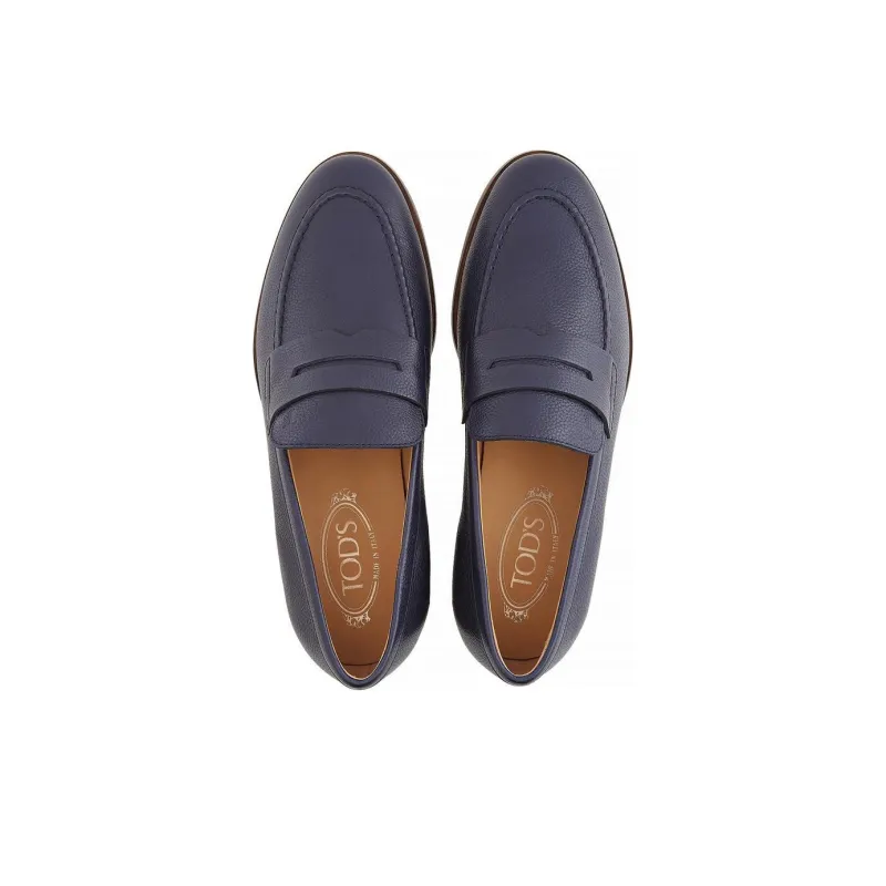 TOD'S Galaxy Loafers Men's Black-2