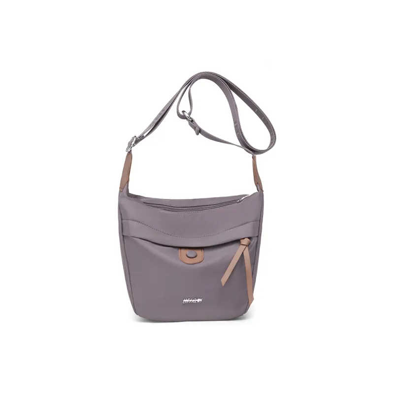 Gerlanx Nylon Fabric Crossbody Bag Regular Women's Multicolor-1