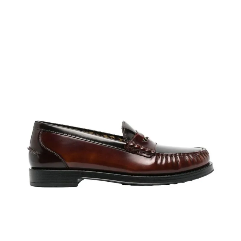 TOD'S Loafers Women's Brown-1