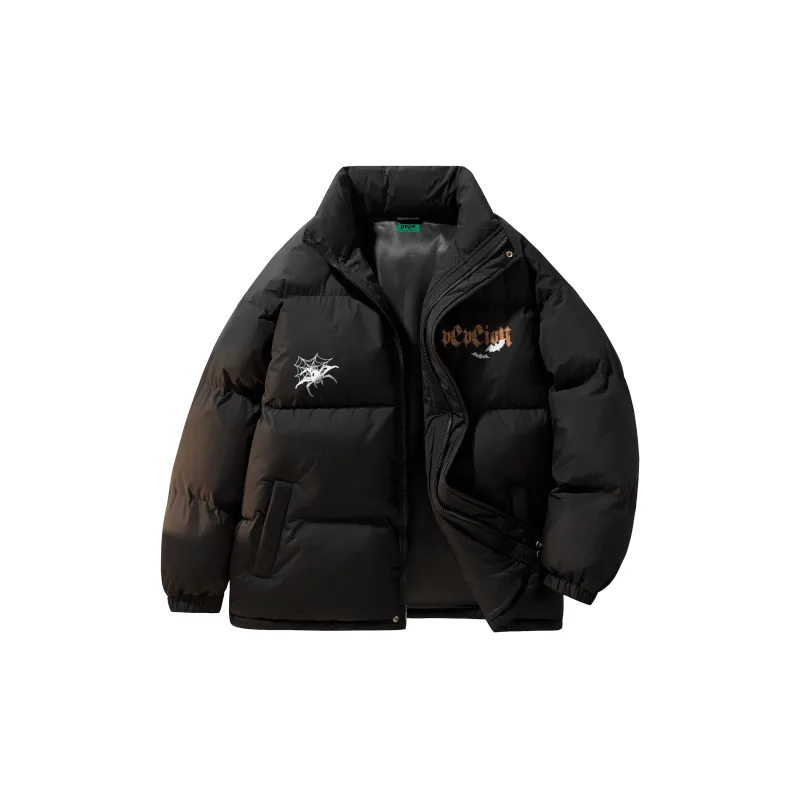 Pepe The Frog Puffer Jacket Unisex-1