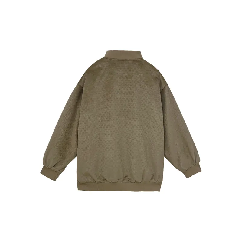 Icicofficial Baseball Jacket Unisex-1